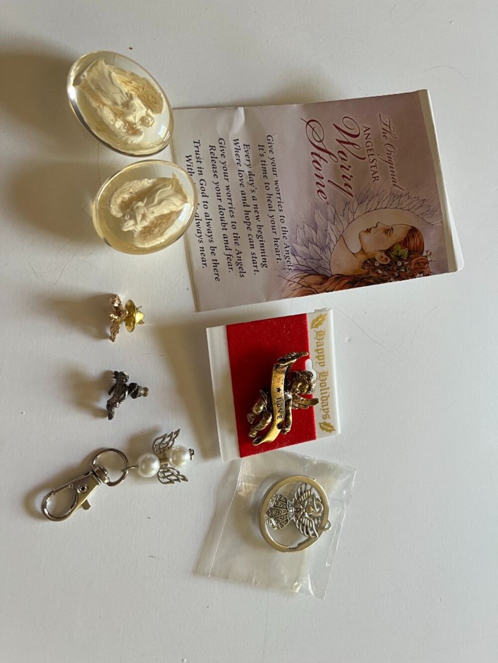 angel jewelry bundle
